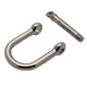 thumbnail image 4 of Shackle Extreme Max BoatTector de acero inoxidable 1/4, paquete de 2, 4 of 5