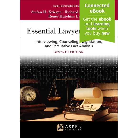 Aspen Publishers: Habilidades Esenciales de la Abogacía, 7ª Edición