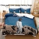 thumbnail image 1 of Khalid Bedding Set Single Twin Full Queen King Size Bed Set Adult Kid Bedroom Duvetcover Sets parure de lit BedBed Sheets, 1 of 5