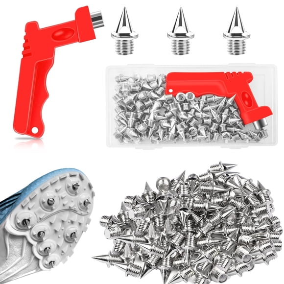 Clavos de pista whpqhw 90 piezas 1/4" Golf/Campo a través