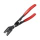 thumbnail image 1 of Remache Snap Pliers Snap Fastener Tool Para Removedor De Anillos Retención Premium Red, 1 of 5