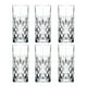 thumbnail image 1 of Set 6 Vasos Vidrio Cádiz  450 ML, 1 of 3