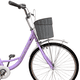 thumbnail image 3 of Bicicleta Aro 24 De Paseo Niñas Con Canasto 1 Velocidad, 3 of 6