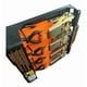 thumbnail image 2 of Set Juego Eslingas Cinta Correas De Amarre 4 Piezas Naranja, 2 of 3
