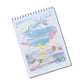 thumbnail image 3 of Cuaderno De Bocetos De 45 Hojas, Diario De Bocetos Con Acuarela Para Pintores, Artistas Viajeros, Estilo B, 3 of 5