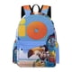 thumbnail image 1 of Rio-theme Backpack, Campus style schoolbag Bookbag with Adjustable Shoulder Straps And Large Zip Compartment, Unisex Travel Bags.42x30x15cm, 1 of 6