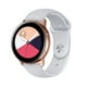 thumbnail image 1 of Correa Compatible Con Samsung Watch 4 / 4 Classic 20mm Gris Claro, 1 of 2