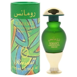 Perfume Rasasi Romance Aceite Concentrado 15Ml