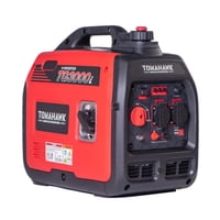 Tomahawk Power - Generador Eléctrico Inverter 3000W