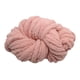 thumbnail image 4 of Hilo Grueso De Chenilla, Lavable, Súper Voluminoso, Para Ganchillo, Tejido, Color Rosa Carnoso, 4 of 5