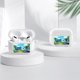 thumbnail image 5 of Mojo Swoptops-theme AirPods Pro Earphone Case Compatible with Apple Devices Premium Flexible TPU theme Custom, 5 of 6