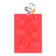 thumbnail image 1 of Molde Chocobombs Rojo 20.5X14.8 Cm, 1 of 4