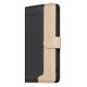 thumbnail image 1 of Funda Cartera con Bloqueo RFID para Motorola Moto Thinkphone 25 con Ranuras y Soporte Negro, 1 of 5