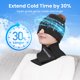 thumbnail image 2 of Juego de bolsas de hielo para cuello y gorro para aliviar la migraña ONLYCARE, 2 of 6