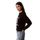 thumbnail image 5 of Suéter Calvin Klein con Logo Monograma y Cuello Simulado Negro, 5 of 5