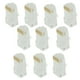 thumbnail image 2 of Módulo De Conector Keystone RJ50 De 10 Piezas, Conector De Red, Módulo Enternet Transparente, 2 of 5