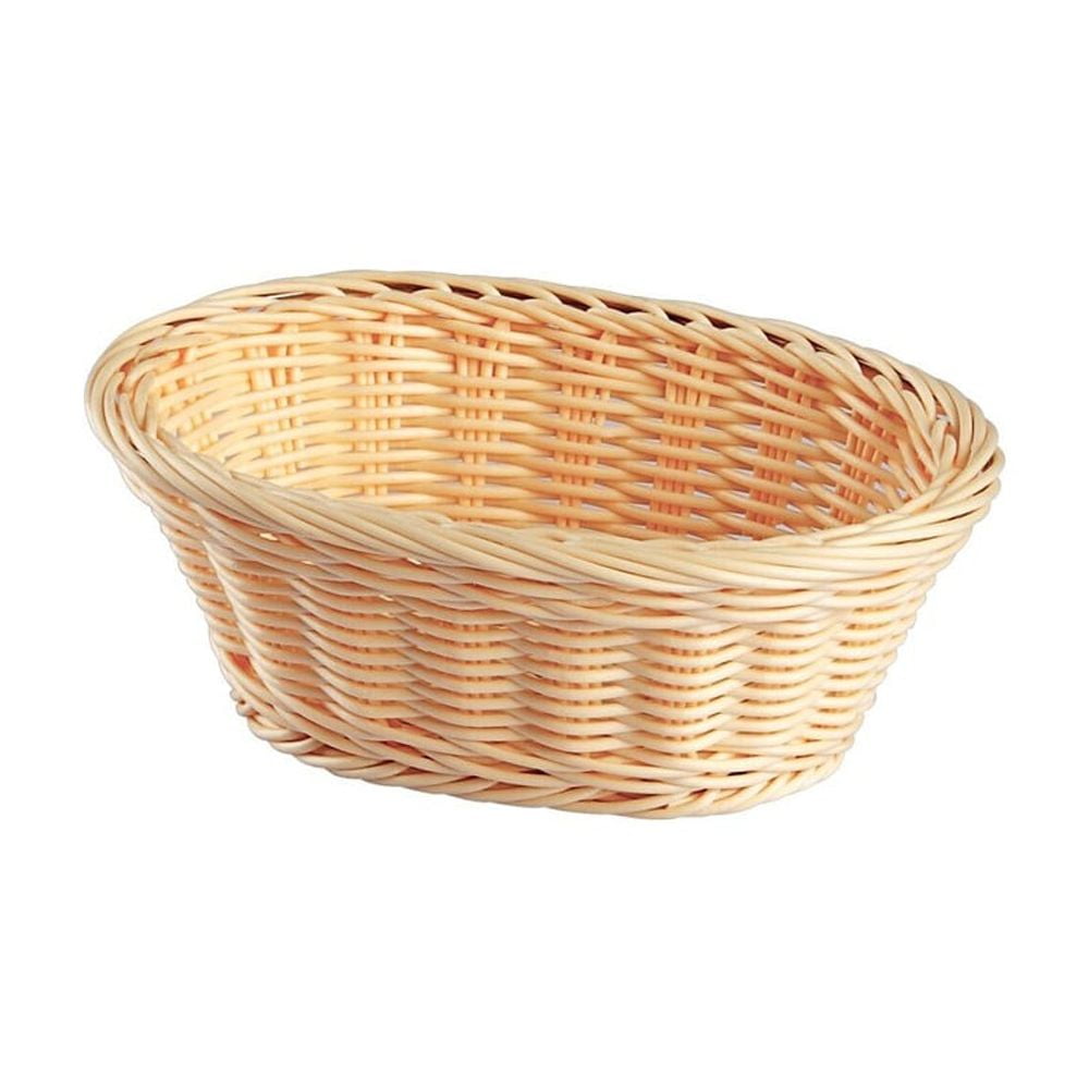 Sunnex - Panera Rattan Heavy Duty Ovalada 23x16.5x7 Cm