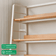 thumbnail image 2 of Repisa Estanteria Madera Modelo Milan 5 Niveles 180*140*35 Sin Puertas Xp 1, 2 of 3
