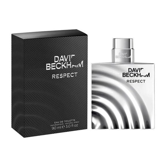 Perfume David Beckham Respect 3.0 oz 90 ml EDT para hombre