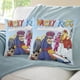 thumbnail image 3 of Funda de Almohada Desmarcar Los Autos Locos Terciopelo 30x30cm, 3 of 6
