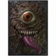 thumbnail image 1 of Fundas para cartas Fantasy North pack de 100 unidades 66 × 92 mm mate, 1 of 3