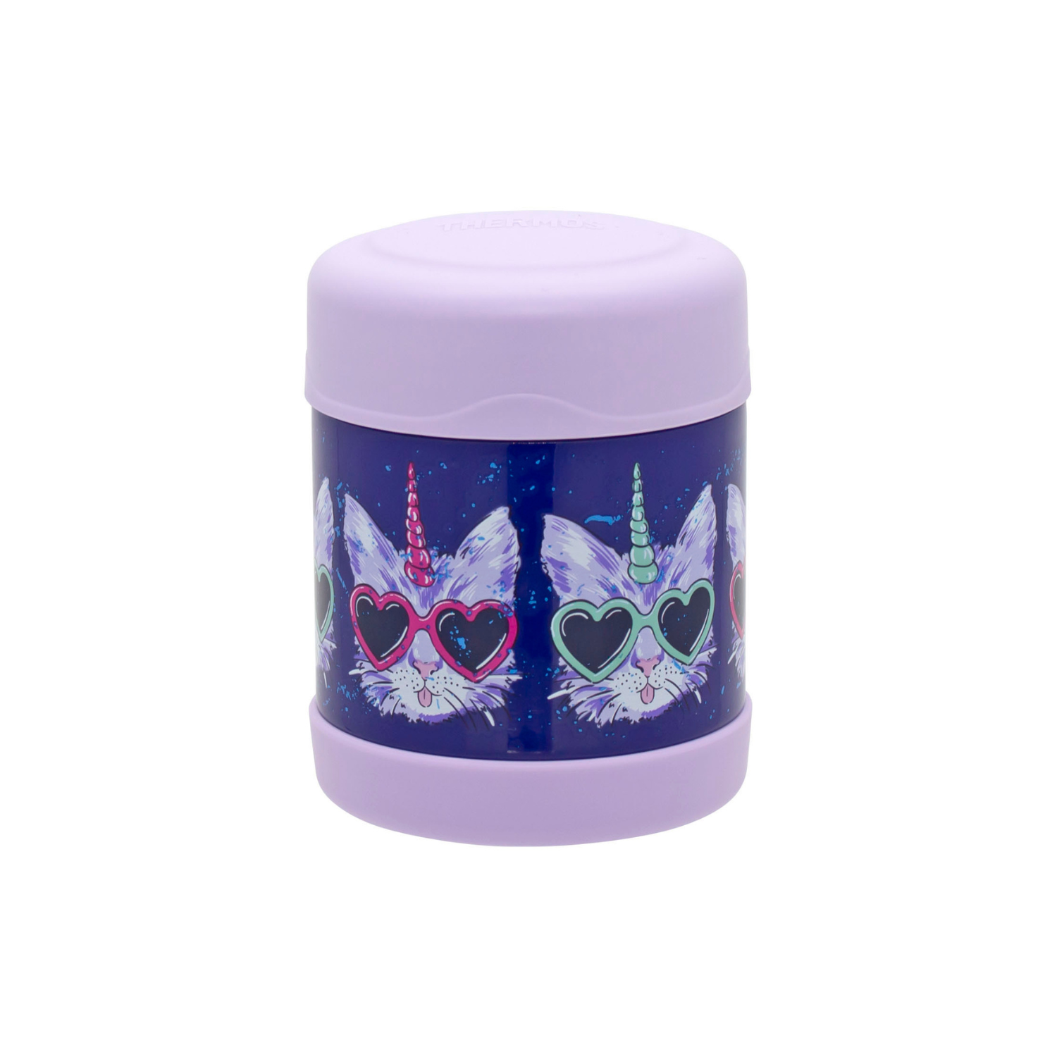 Thermos - Termo Comida Acero Inoxidable Cool Caticorn 290Ml