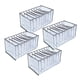 thumbnail image 1 of Set 4 Organizador De Closet Y Cajones 9 Rejillas, 1 of 3