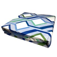 Doral - Sábanas Micro Piel Durazno 1.5 Plazas Mosaico