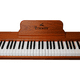 thumbnail image 3 of Piano Digital Zim-500 Zimmer, BRW, 3 of 5