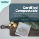 thumbnail image 3 of Bolsas de cocina compostables Matter, 230 unidades, 80 bocadillos y 80 sándwiches, 3 of 9