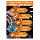 thumbnail image 3 of Kefonor Tribulus 7000mg Horny Goat Ultra Strength 120 Capsulas, 3 of 8