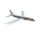 thumbnail image 4 of Avión De Lanzamiento Manual Fun Glider Aviation Para Regalo De Cumplea?os Al Aire Libre Azul, 4 of 5