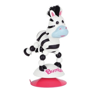 Bumbo - Juguete Para Sillas Con Bandeja Zoey La Cebra