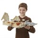thumbnail image 4 of Set de juego Star Wars Micro Machines Millennium Falcon Episodio VII, 4 of 8
