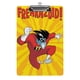 thumbnail image 1 of Portapapeles de Acrílico Freakazoid A4, 1 of 6