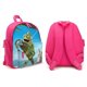thumbnail image 4 of La Vida Salvaje Mochila Escolar para Niños y Niñas, Mochila Infantil Ligera de Alta Calidad, Grande y Duradera ROSA, 4 of 6