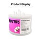 thumbnail image 3 of Pointed Tip Cotton Swabs, 500 Count, Double Precision, 3 of 3