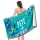 thumbnail image 4 of Toalla de Playa Pete El Gato Desmarcar 78 x 160 cm, 4 of 6
