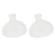thumbnail image 2 of 2x grado alimenticio gel de silicona presión tambor masaje esputo taza ancianos pacientes, 2 of 5
