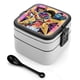 thumbnail image 1 of Fiambrera de Doble Capa Moon Girl 1000ml, 1 of 6