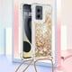 thumbnail image 2 of Funda FOXDOCK para Motorola Edge 2024 5G con Cuerda Ajustable, Brillo Líquido, Protección Antigolpes y Lente – Ideal para Regalo, 2 of 6