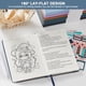 thumbnail image 4 of Cuaderno de notas NIRMIRO A5 Pack de 3, 160 páginas, 100 g/m², 4 of 7