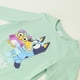 thumbnail image 2 of Polera Manga Larga Niño Peluche Verde Bluey, 2 of 4