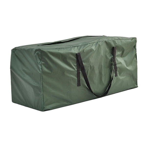 Bolsa De Almacenamiento De Cojines Para Muebles De Exterior, Con Cremallera, Para Almohadas De Jardín, Hogar, Patio, 122x39x55cm