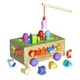 thumbnail image 2 of Juego De Clasificación Y Combinación De Formas, Juguete De Madera Montessori Para Niños, Regalos A Partir De 3 Años, 2 of 5