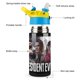 thumbnail image 3 of Botella de Agua Desmarcar Resident Evil Azul 350ml, 3 of 6