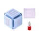 thumbnail image 4 of Sello De Enseñanza Portátil Para Ejercicios De Aprendizaje Para Profesores De Preescolar Y Primaria, Estuche Grande Azul, 4 of 5