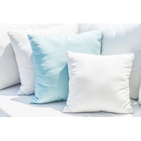 Good Night - Pack 4 Relleno De Cojin Blanco/Firme 45X45 Relleno Con 450 Grs C/U