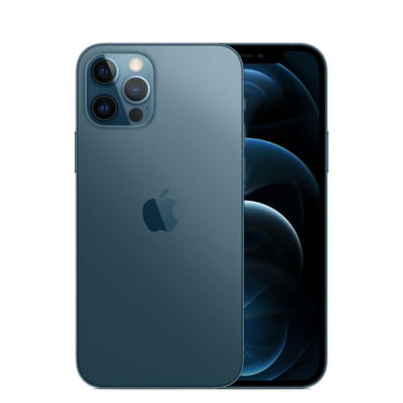 Apple iPhone 12 Pro 256GB 5G - Pacific Blue (Acceptable-Reconditioned)