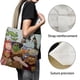 thumbnail image 3 of Cartera de Tela Seven Little Monsters Estampado de Lienzo 40x45cm, 3 of 6